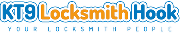 KT9 Locksmith Hook logo